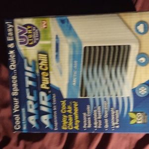Artic air pure chill portable white